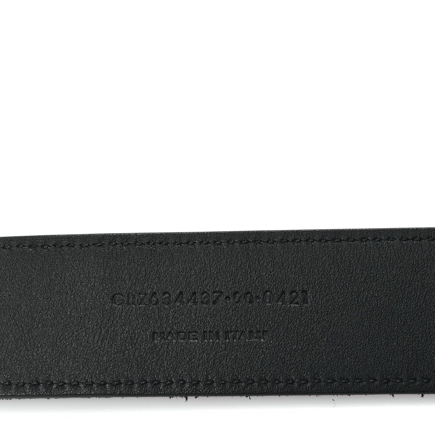 Suede Calfskin Monogram Square Buckle Belt 90 36 Black