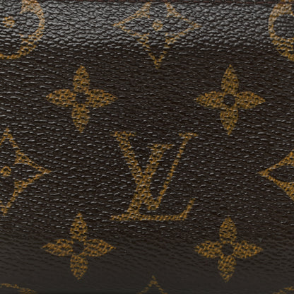 Louis Vuitton Monogram Zippy Coin Purse 7 of 10