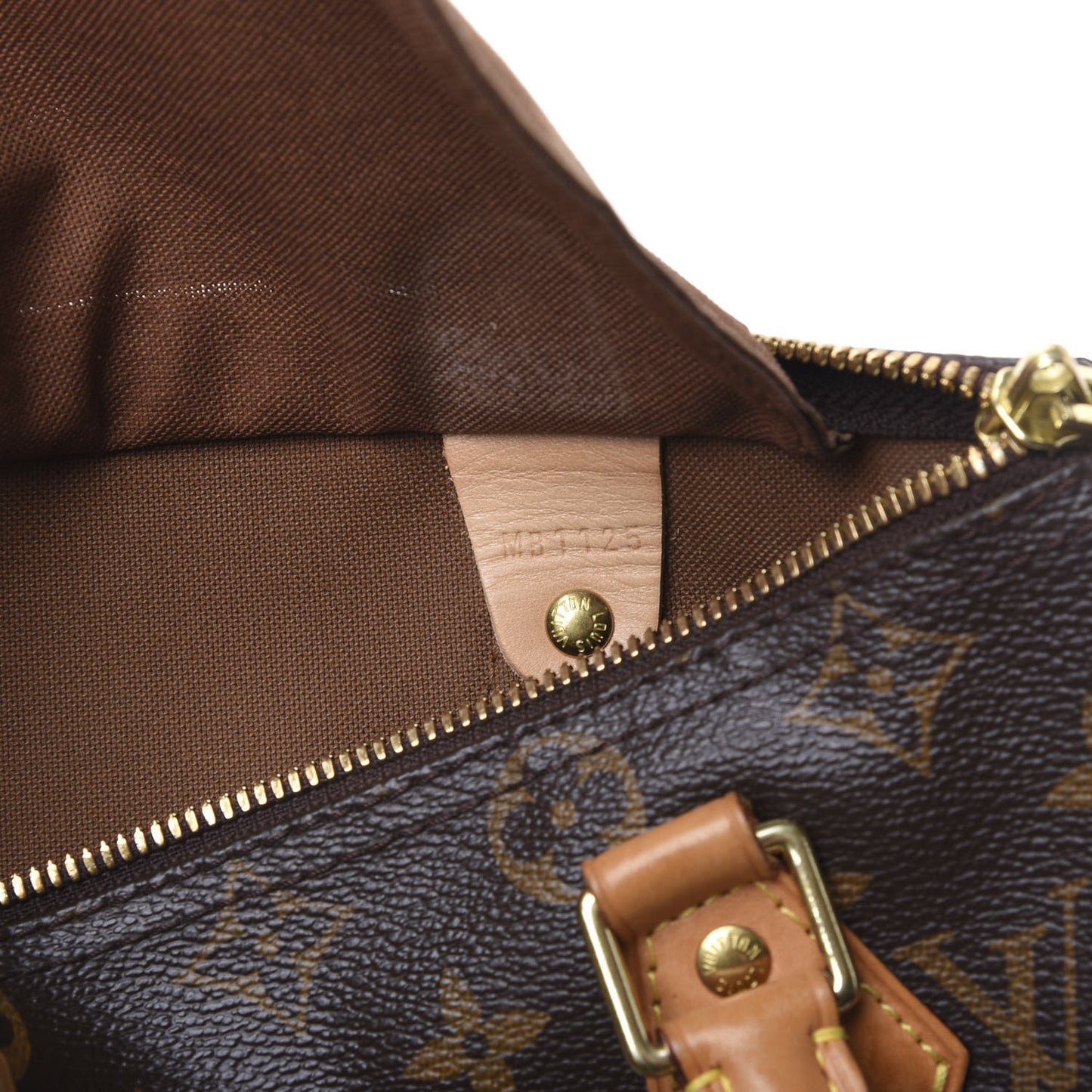 Monogram Speedy Bandouliere 25