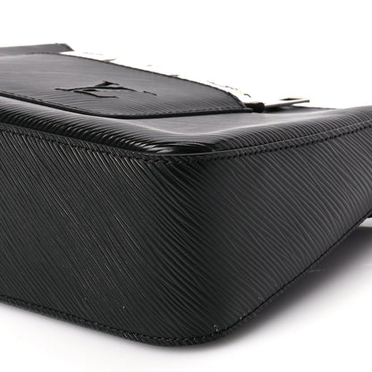 Louis Vuitton Epi Marelle Black Black 8 of 8