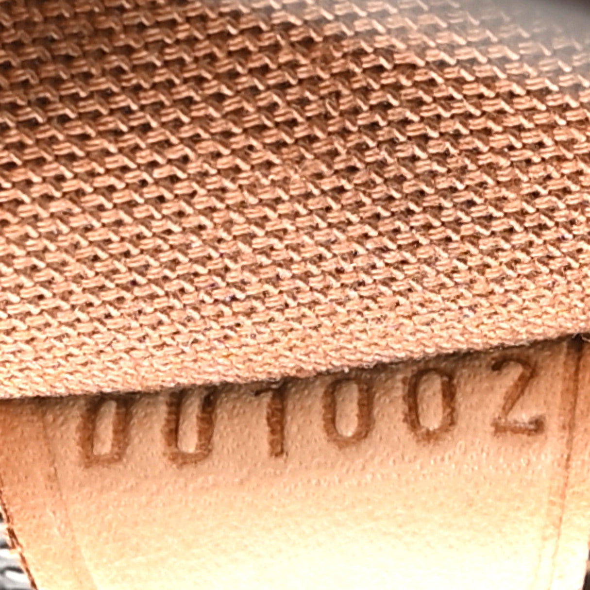Monogram Cabas Piano