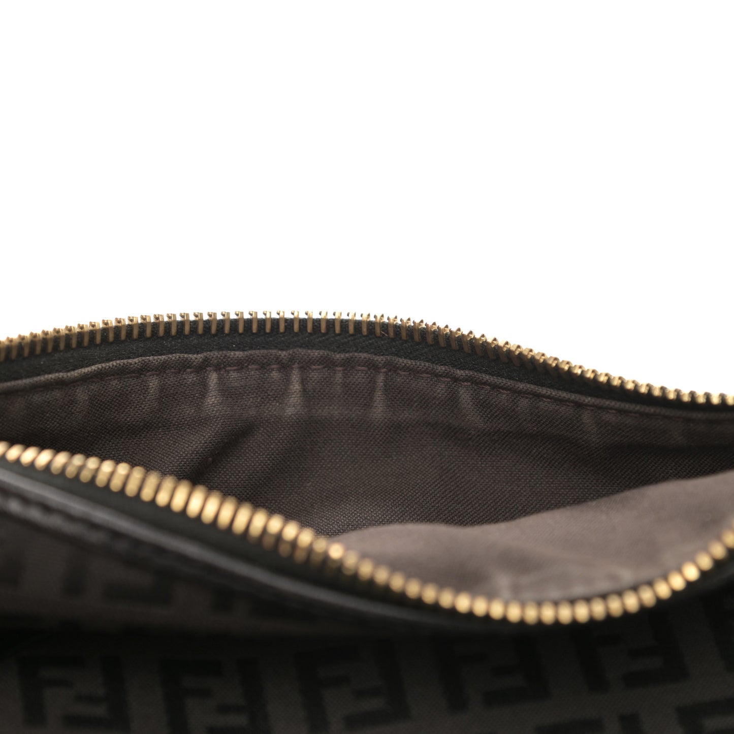 Zucchino Cuoio Chef Pocket Shoulder Bag Black