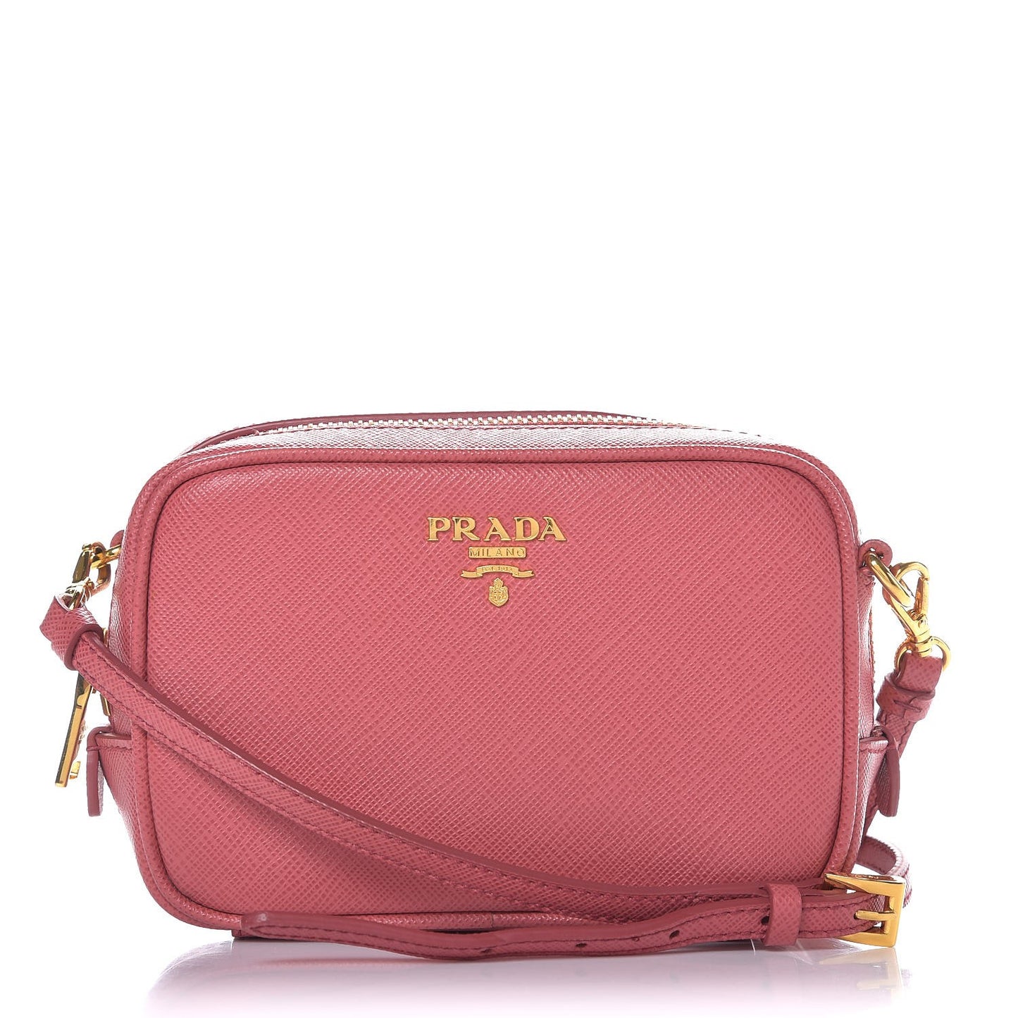 Saffiano Mini Camera Crossbody Bag Tamaris