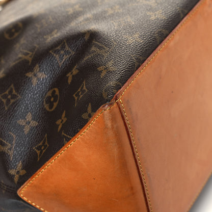 Louis Vuitton Monogram Cabas Mezzo 11 of 16