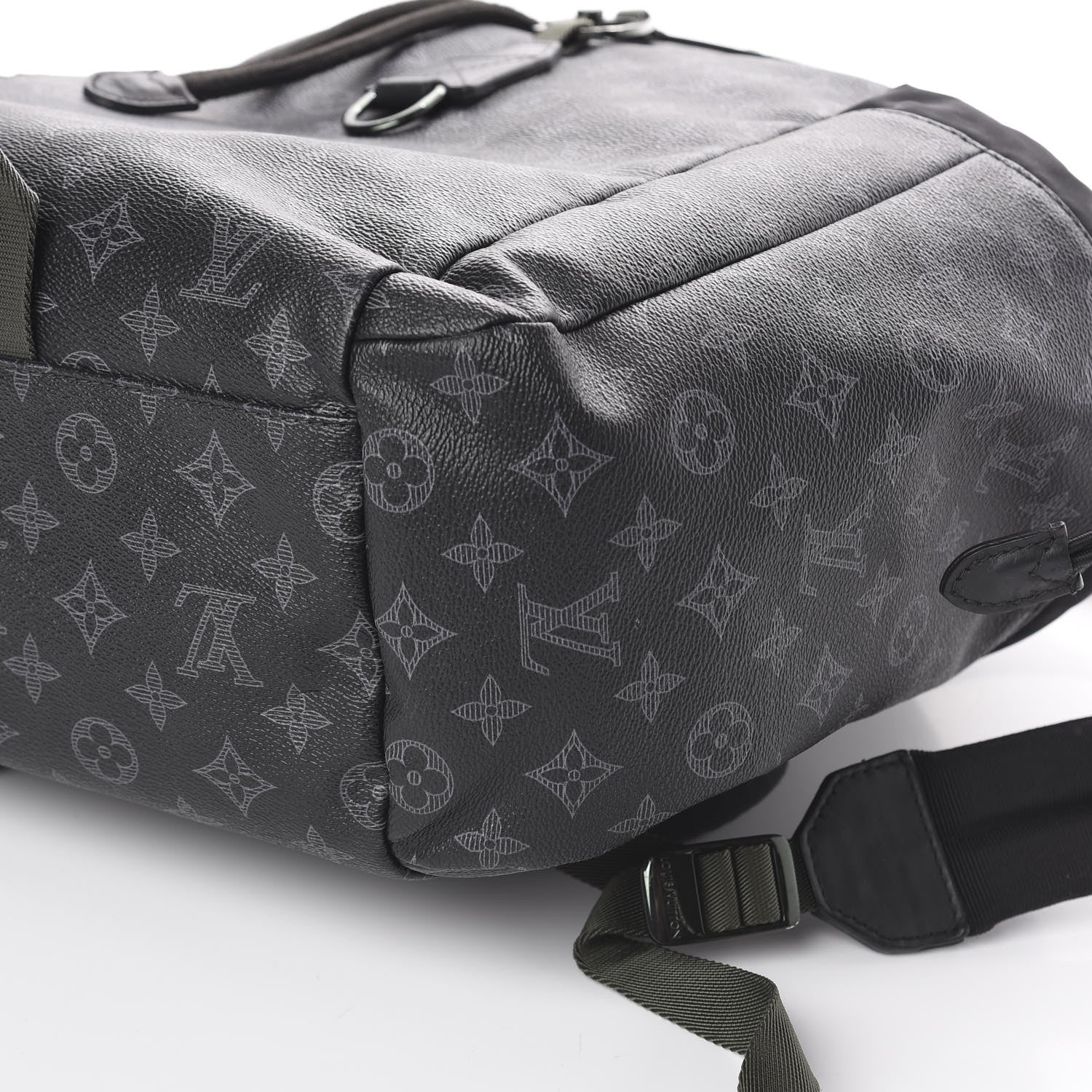 Louis Vuitton Monogram Eclipse Vivienne Discovery Backpack 6 of 8