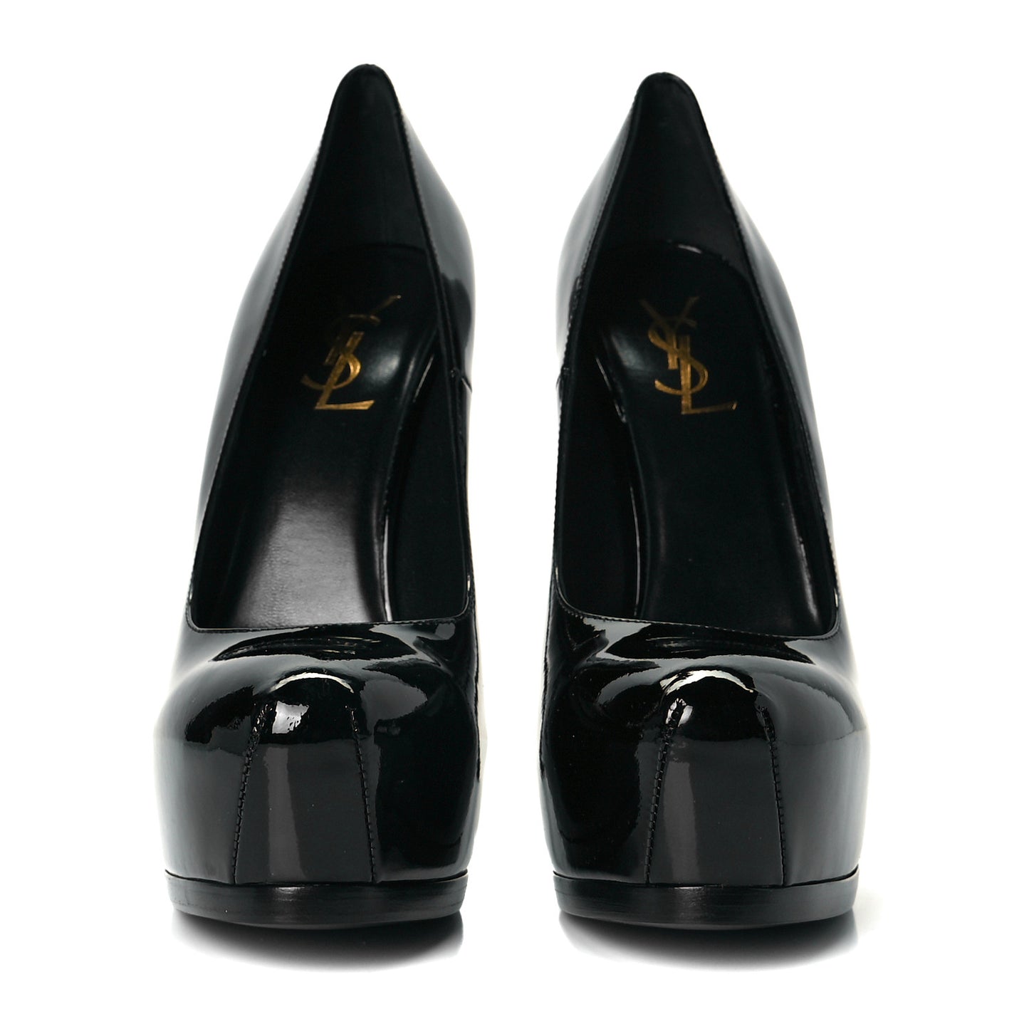 Patent Tribtoo 105 Platform Pumps 39 Black