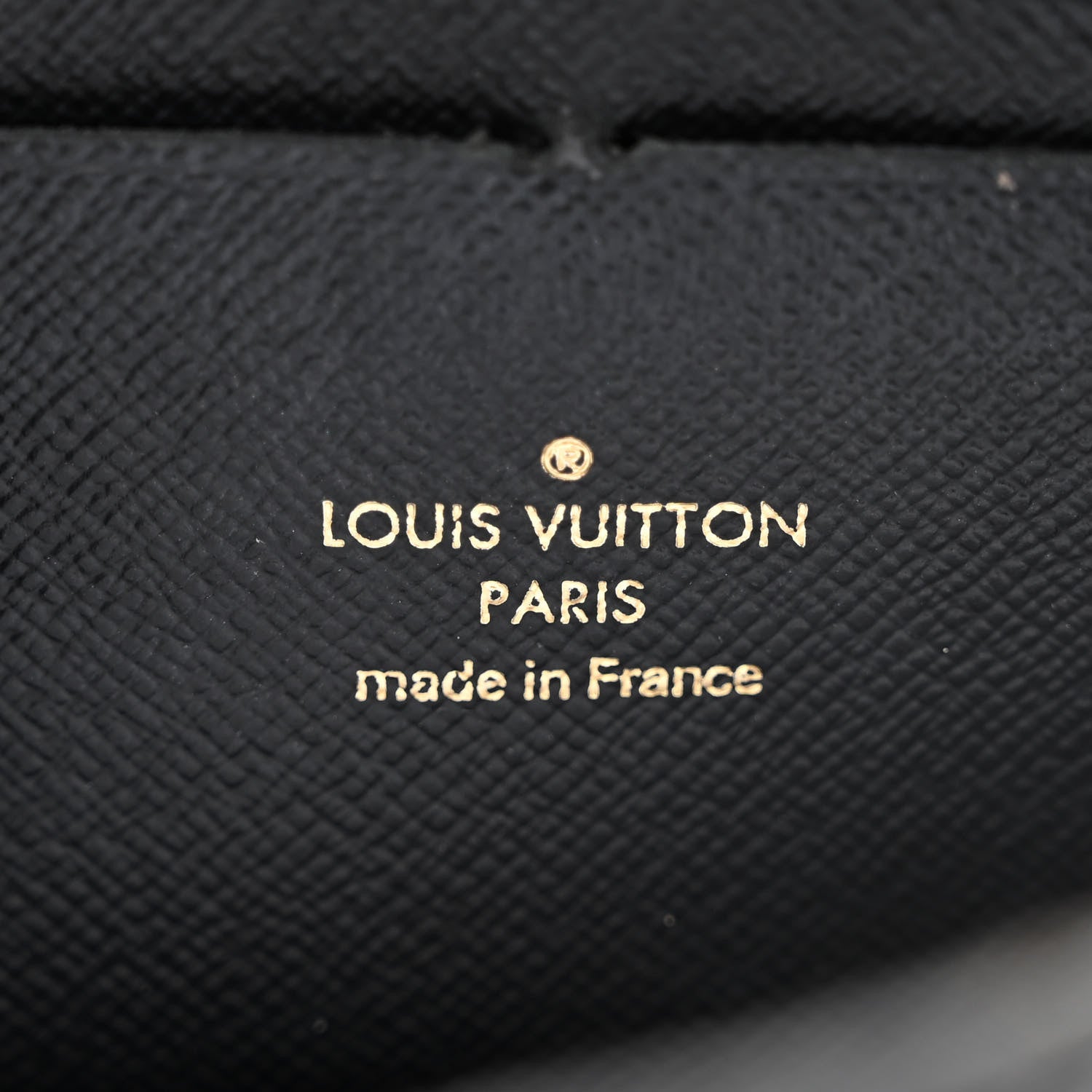 Louis Vuitton Epi Twist Belt Chain Wallet Black 6 of 11