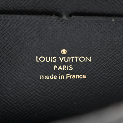 Louis Vuitton Epi Twist Belt Chain Wallet Black 6 of 11