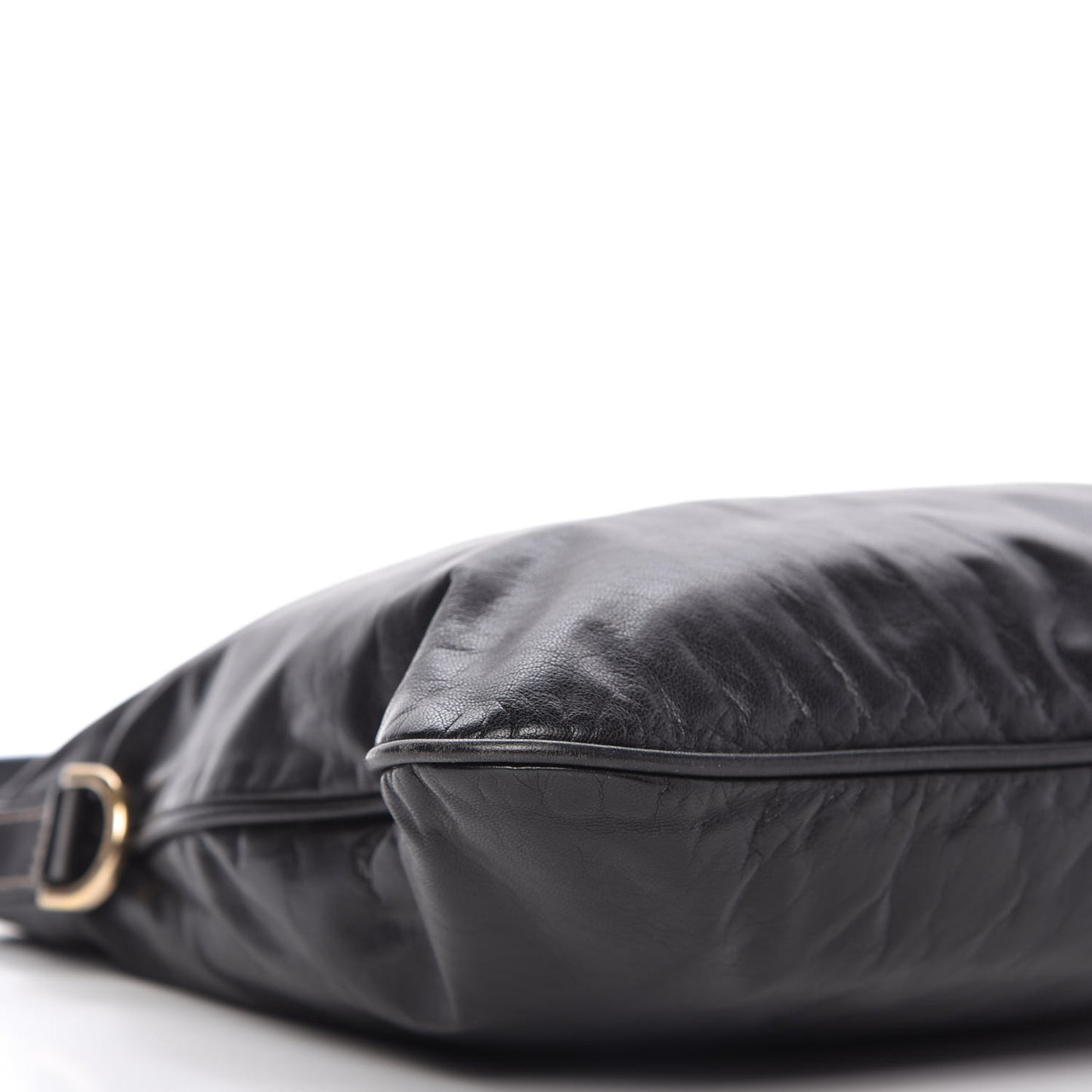 Calfskin Medium New Britt Hobo Black