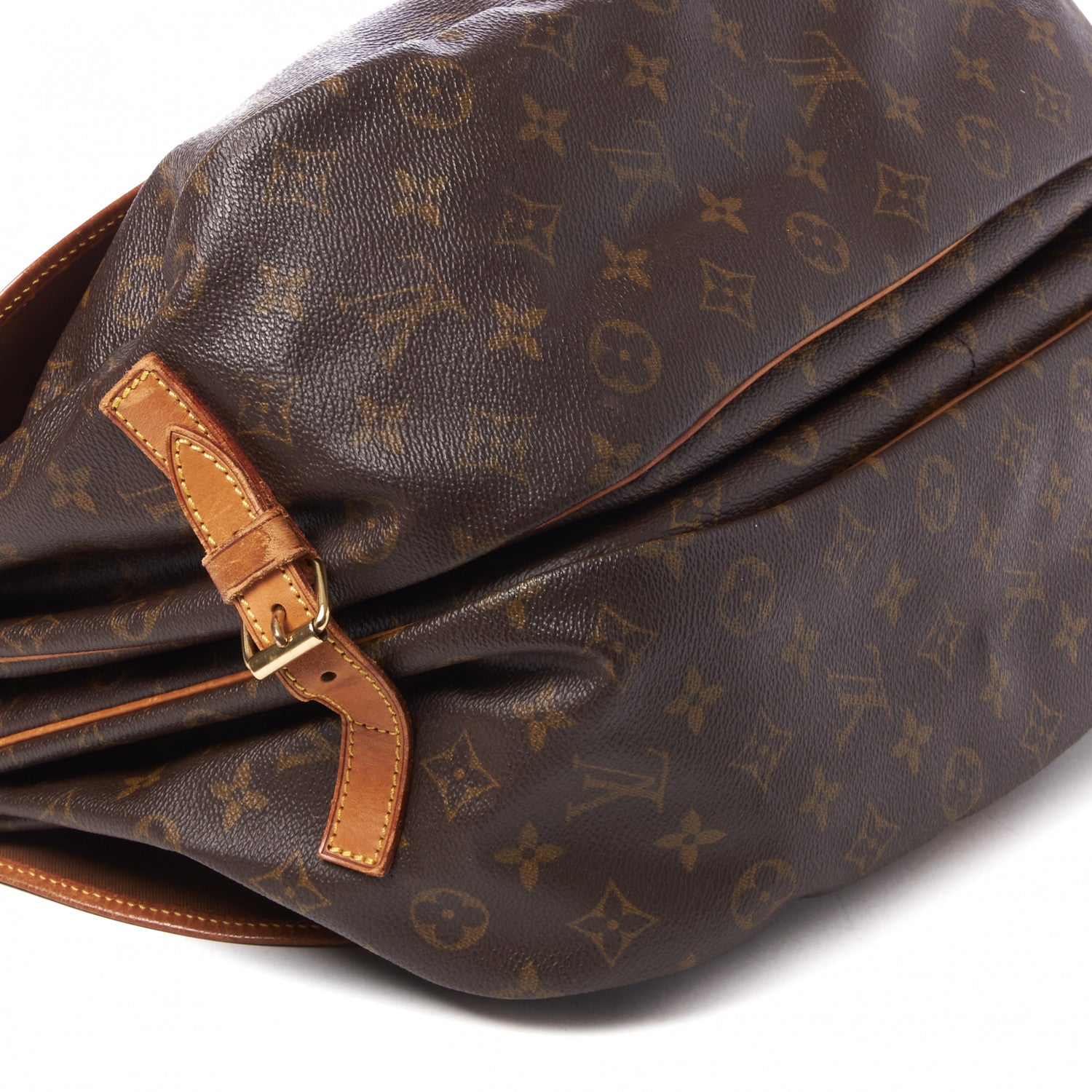 Louis Vuitton Monogram Saumur 35 5 of 8
