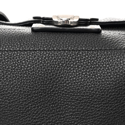 Louis Vuitton Calfskin Soul Trunk East West Black 7 of 10