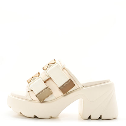 Bottega Veneta Nappa Flash 80mm Sandals 38 String 1 of 11