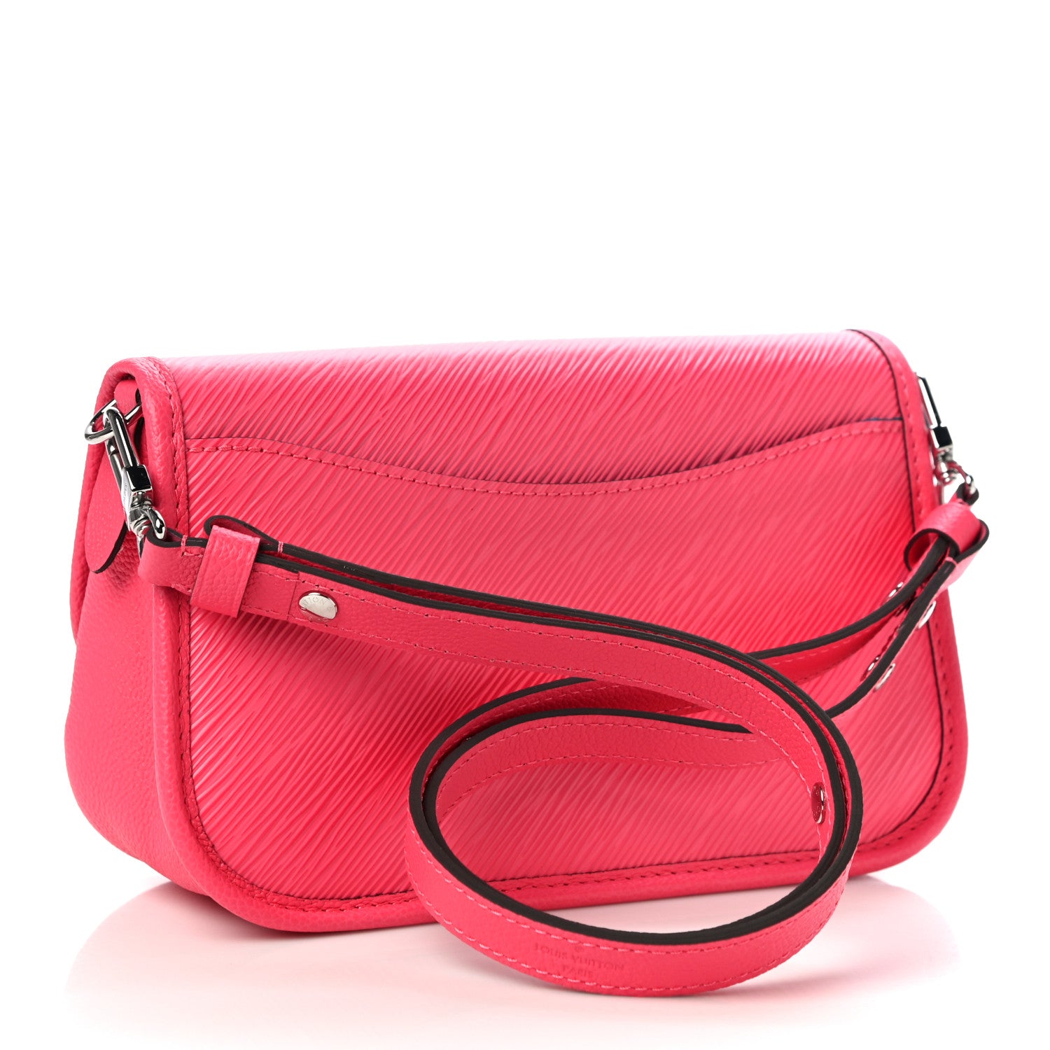 Louis Vuitton Epi Buci Crossbody Dragon Fruit 3 of 10