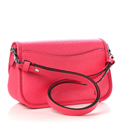 Louis Vuitton Epi Buci Crossbody Dragon Fruit 3 of 10