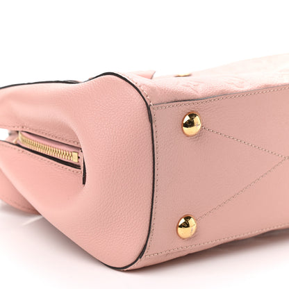 Louis Vuitton Empreinte Montaigne BB Rose Poudre 8 of 9