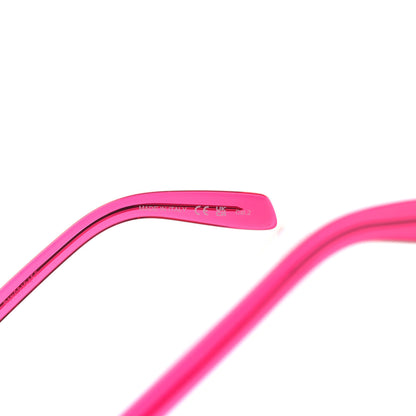 Saint Laurent Acetate Heart Frame Loulou SL181 Sunglasses Pink 6 of 8