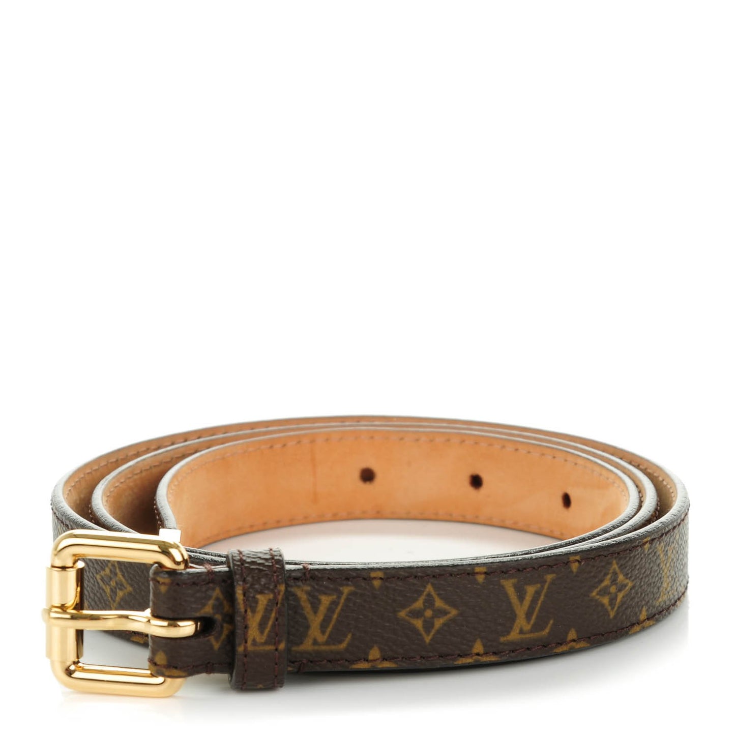 Monogram Belt 90 36