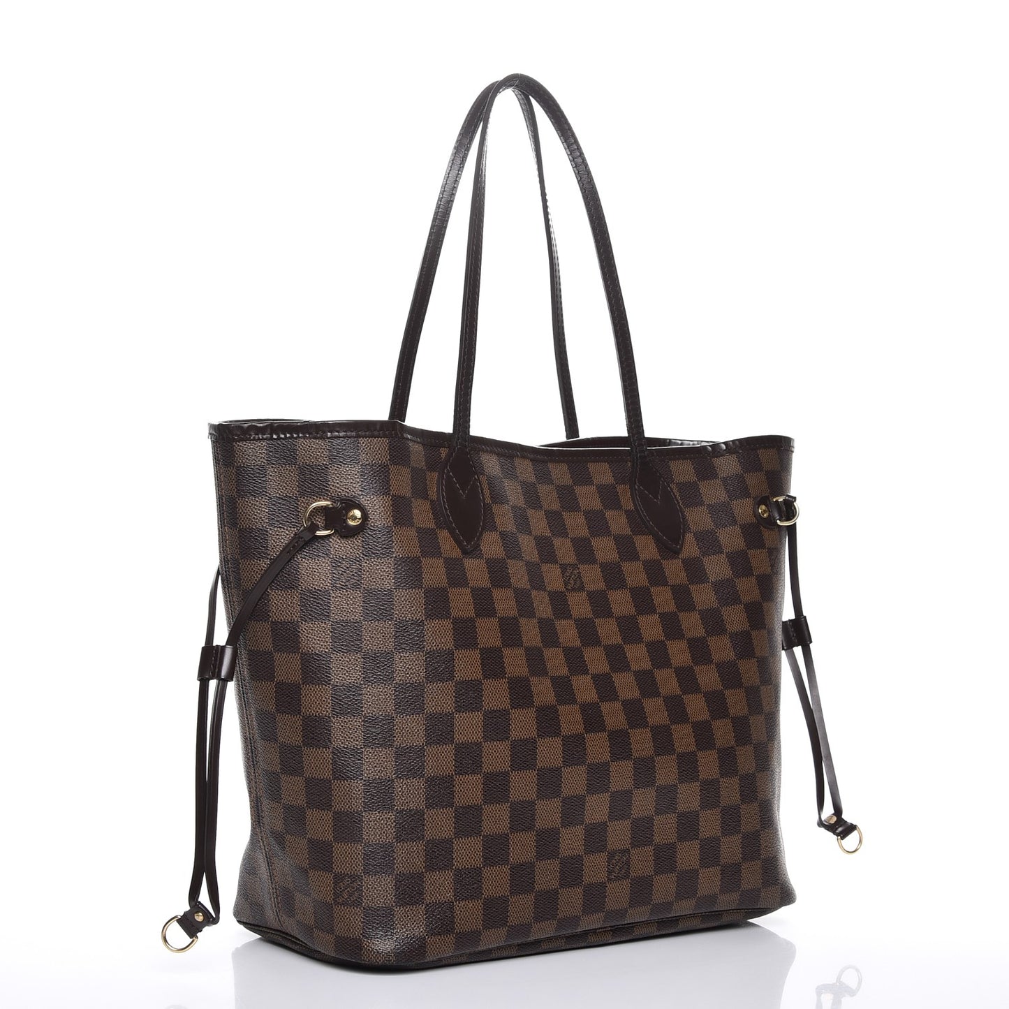 Damier Ebene Neverfull MM