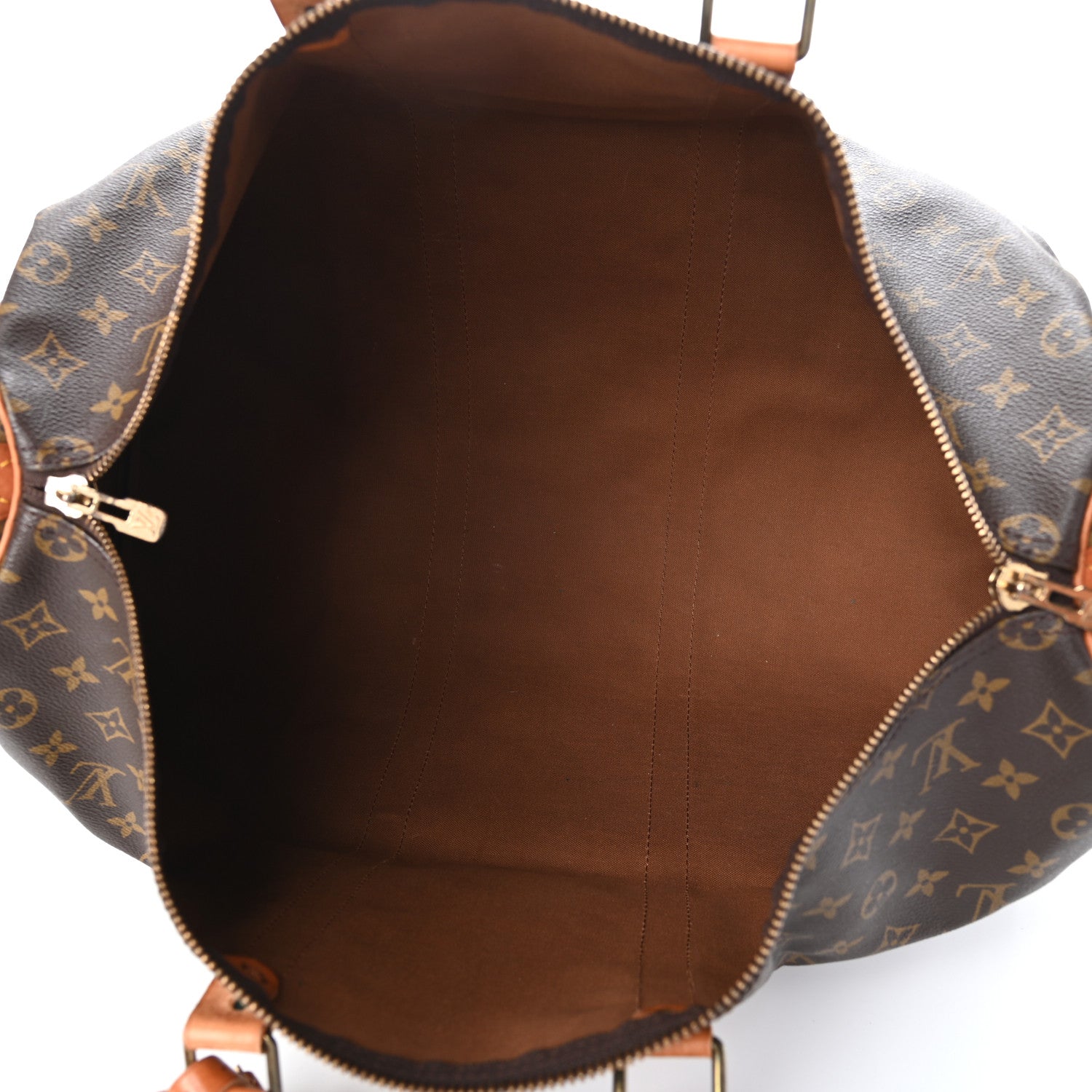 Louis Vuitton Monogram Keepall 50 5 of 11