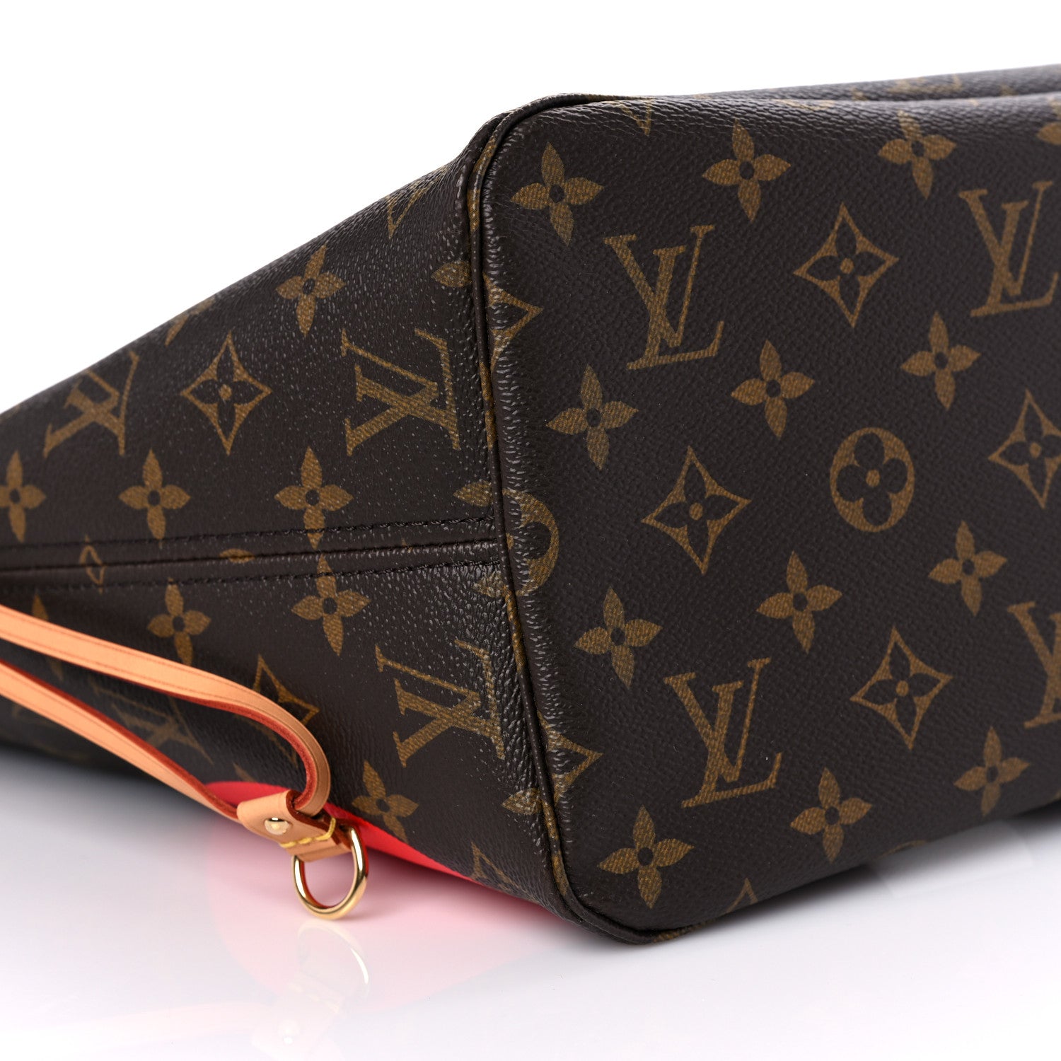 Louis Vuitton Monogram Game On Neverfull MM 8 of 14