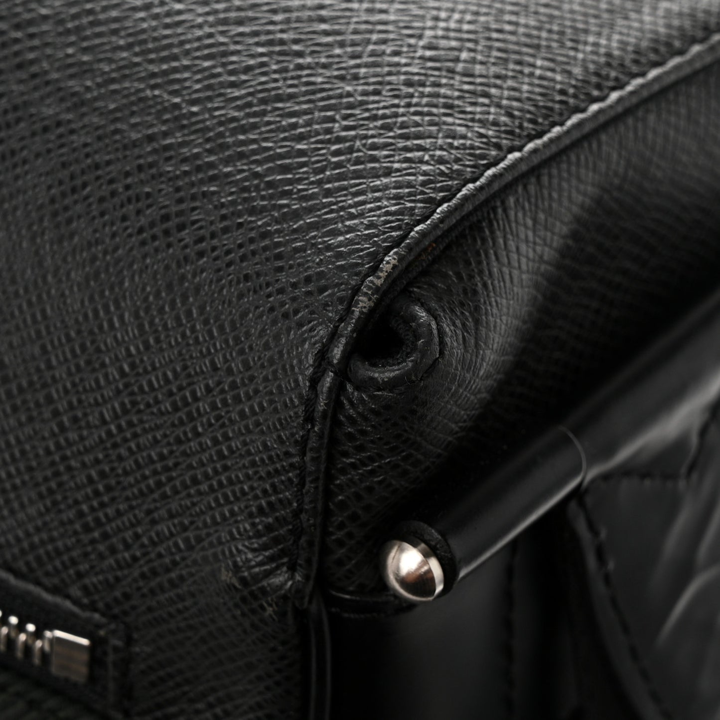 Taiga Dersou Messenger Bag Ardoise