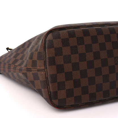 Louis Vuitton Damier Ebene Neo Neverfull MM 8 of 10