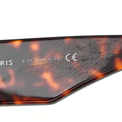 Celine Acetate Rectangular Sunglasses CL400921 Dark Havana 7 of 8