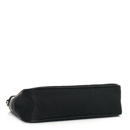 Prada Nylon Re-Edition 2005 Shoulder Bag Black 4 of 14
