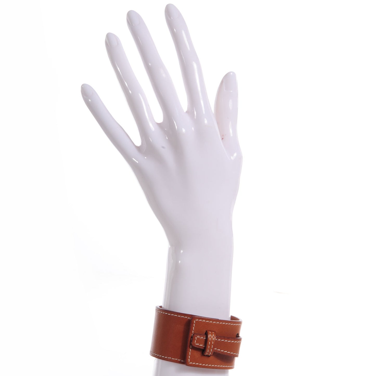 Natural Barenia Cuff Small