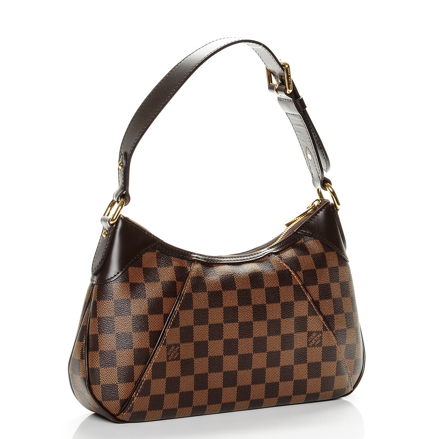 Louis Vuitton Damier Ebene Thames PM 3 of 6