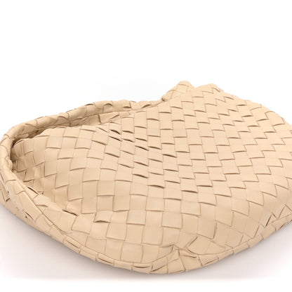 Bottega Veneta Nappa Intrecciato Teen Jodie Hobo Porridge 7 of 8
