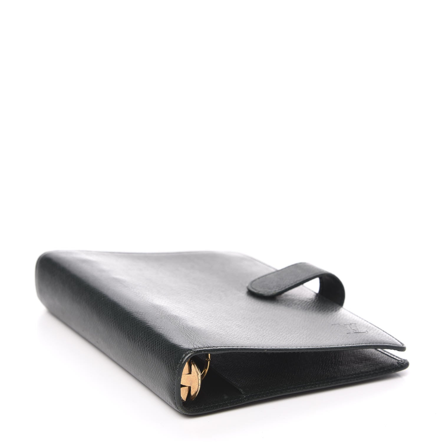 Louis Vuitton Taiga Medium Ring Agenda Cover Epicea 4 of 8