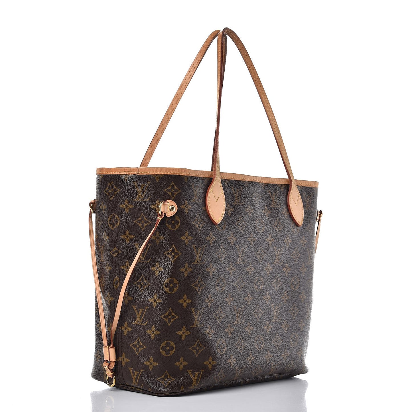 Monogram Neo Neverfull MM Piment