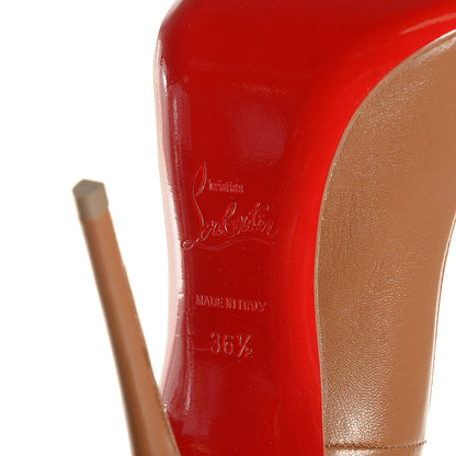 Christian Louboutin Kid So Kate 120 Pumps 36.5 Lea 5 of 6