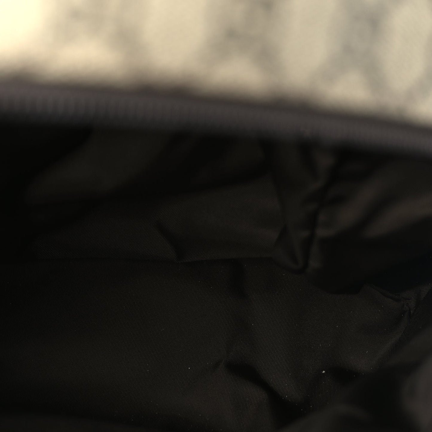 GG Supreme Monogram Margaux Calfskin Childrens Day Backpack Beige Ebony Cocoa Dark Chocolate