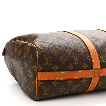 Louis Vuitton Monogram Sac Flanerie 45 8 of 11
