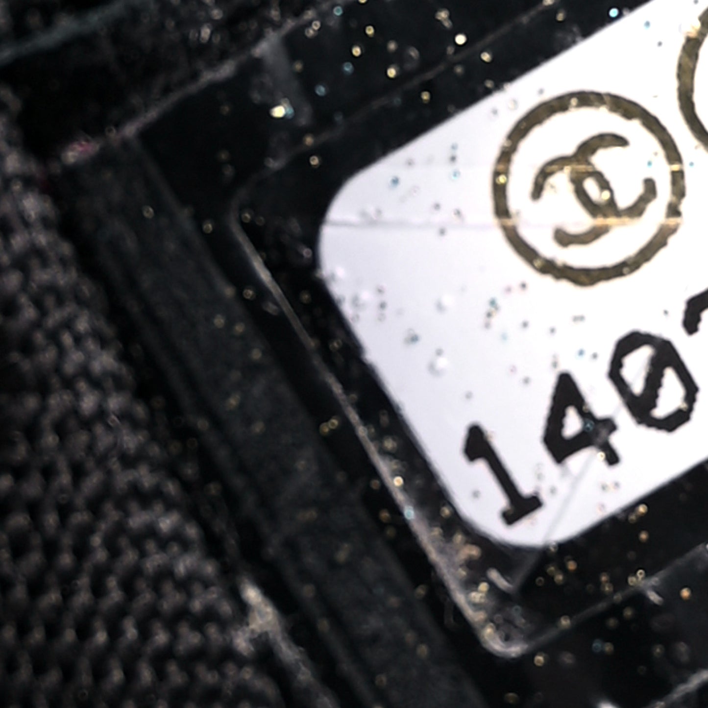 Lambskin Stitched Medium Ultimate Soft Tote Black