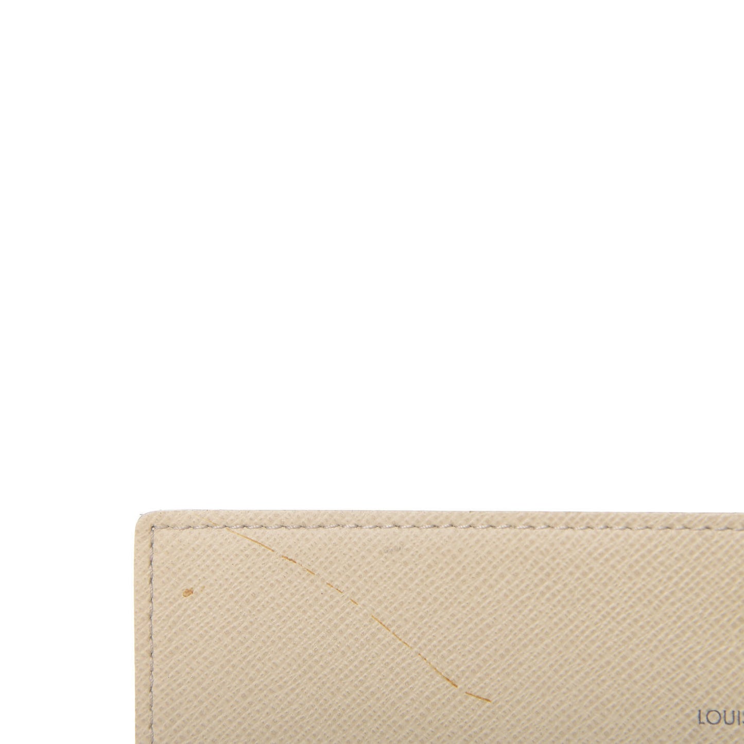 Damier Azur Porte Tresor International Wallet