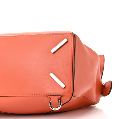 Loewe Calfskin Medium Puzzle Bag Coral 9 of 9