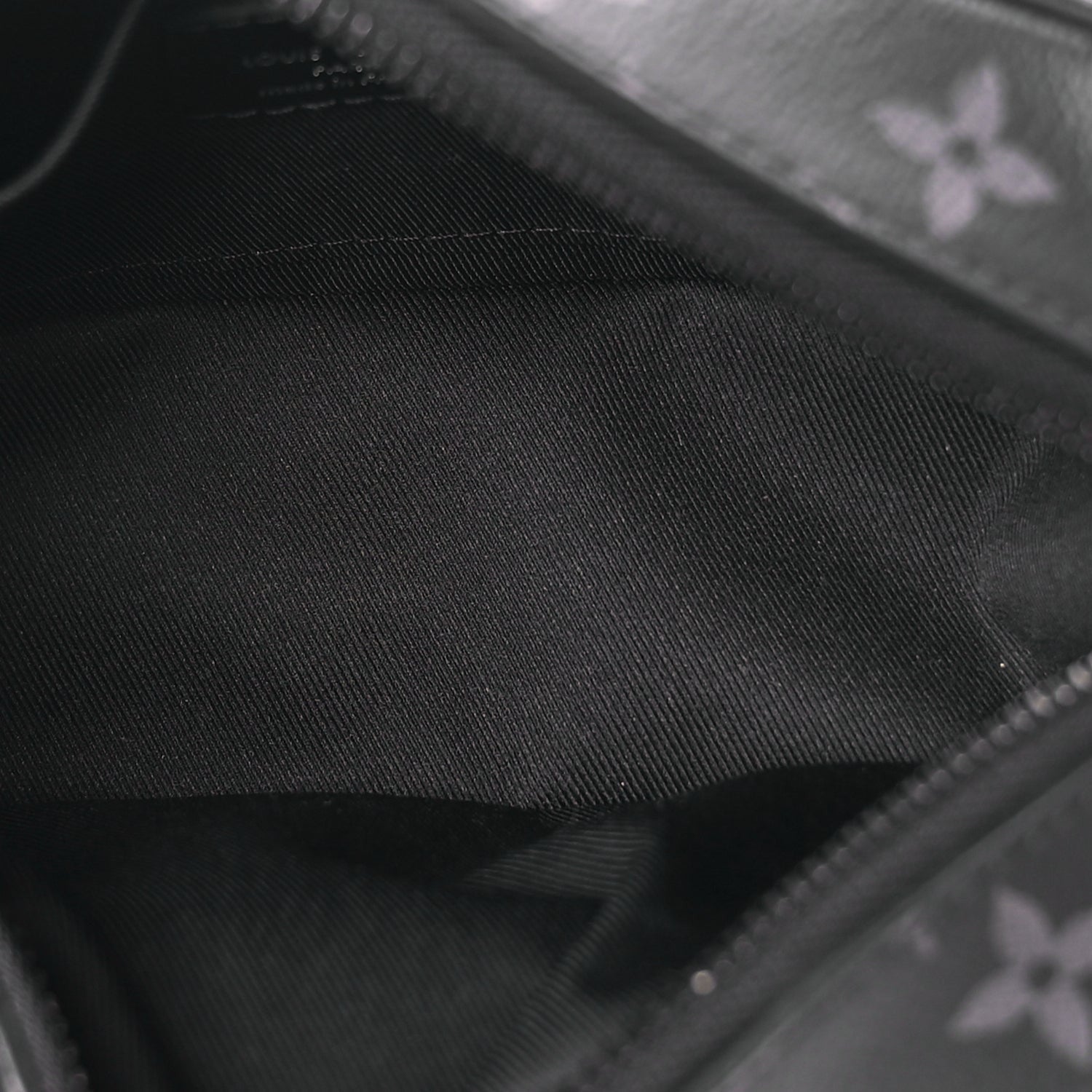 Louis Vuitton Monogram Eclipse Mini Soft Trunk 4 of 8