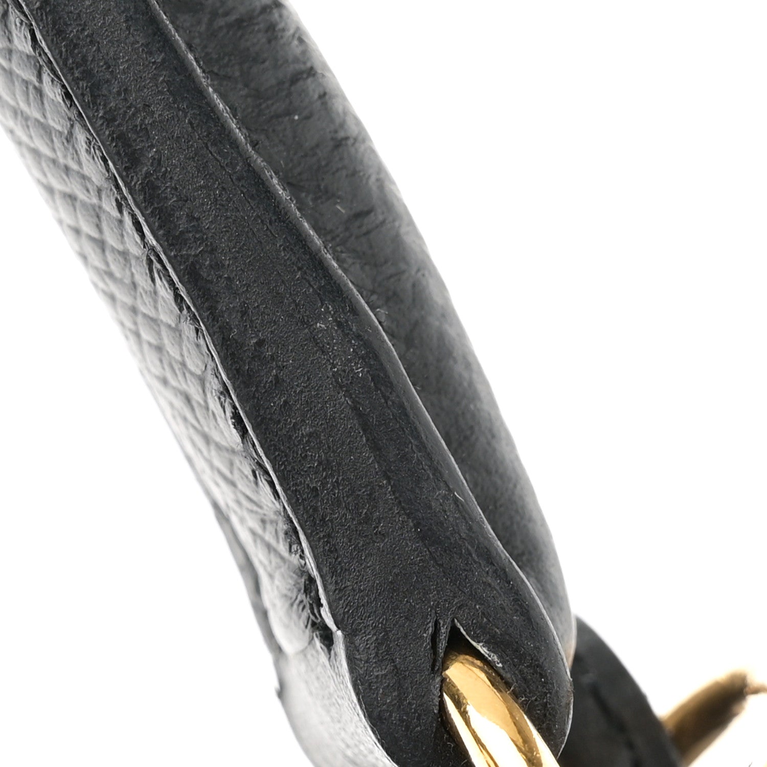 Hermes Epsom Kelly Sellier 32 Black 13 of 14