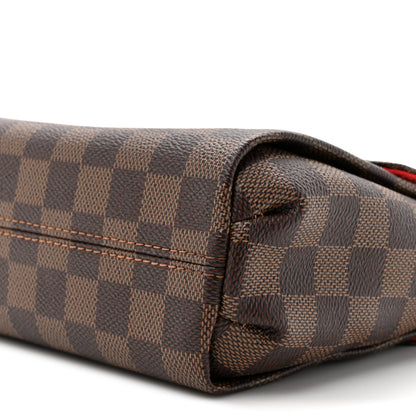 Louis Vuitton Damier Ebene Croisette 8 of 9