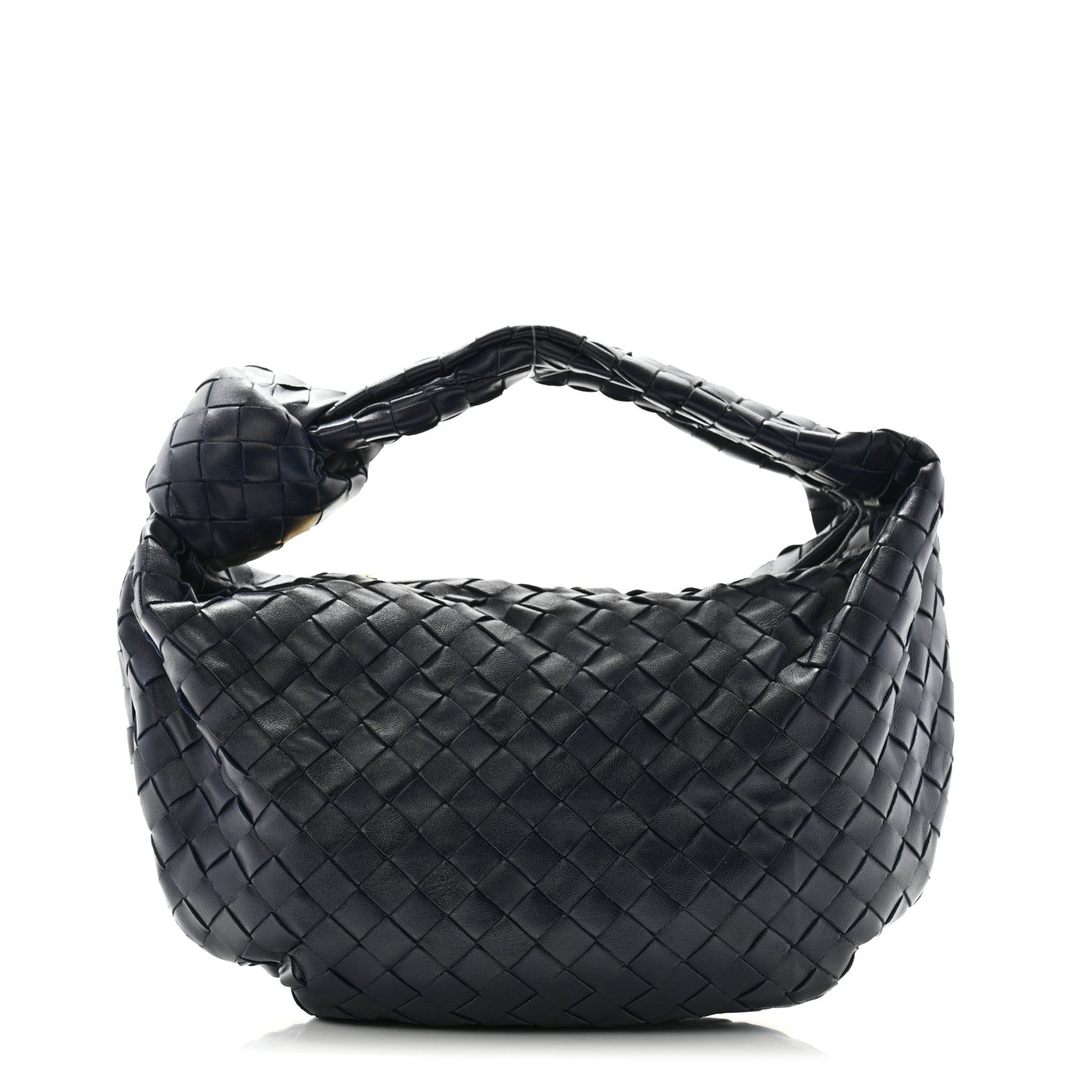 Bottega Veneta Nappa Intrecciato Teen Jodie Hobo Space 1 of 10