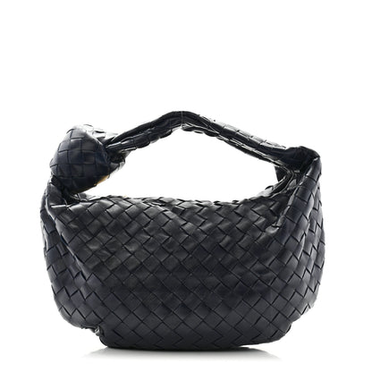 Bottega Veneta Nappa Intrecciato Teen Jodie Hobo Space 1 of 10