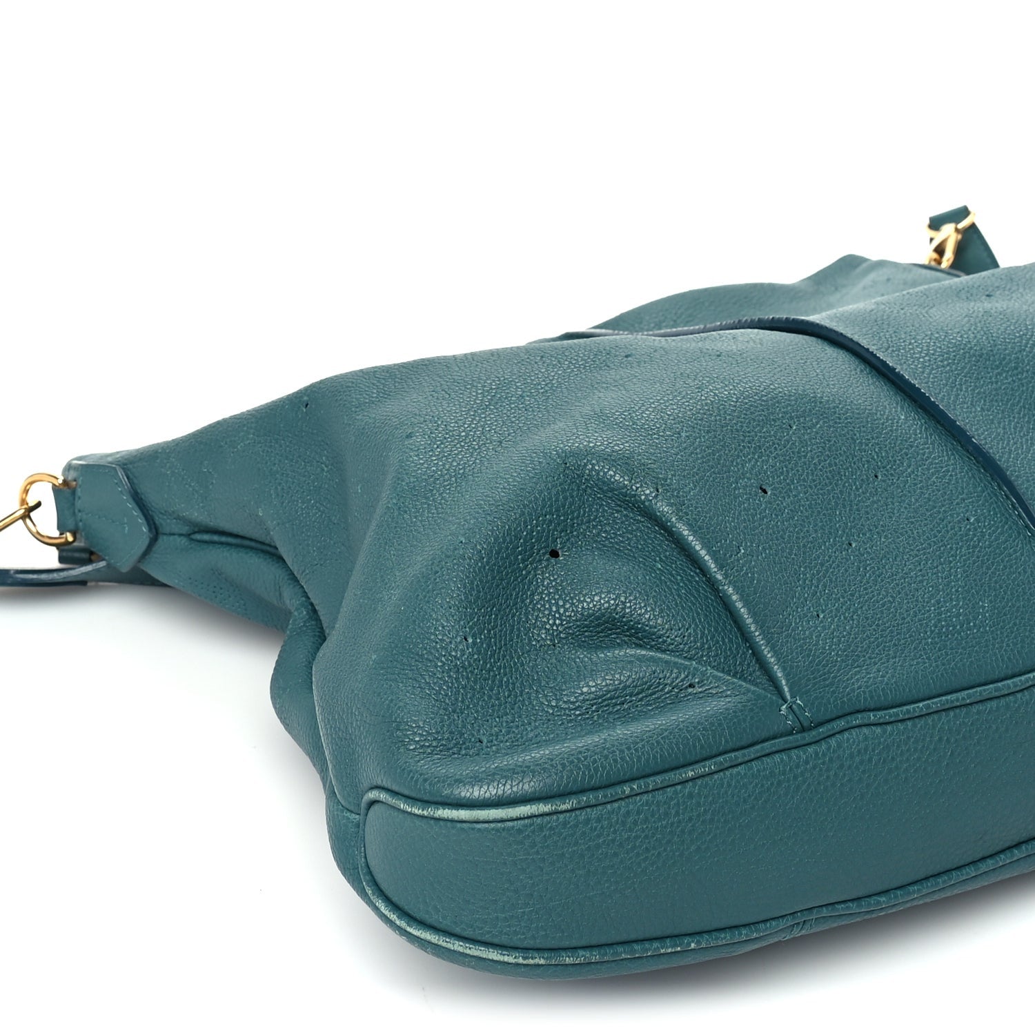 Louis Vuitton Mahina Selene MM  Lagoon 7 of 8