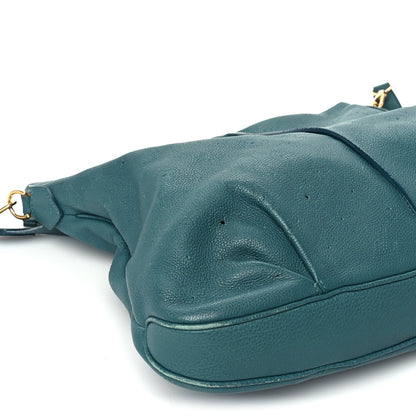 Louis Vuitton Mahina Selene MM  Lagoon 7 of 8