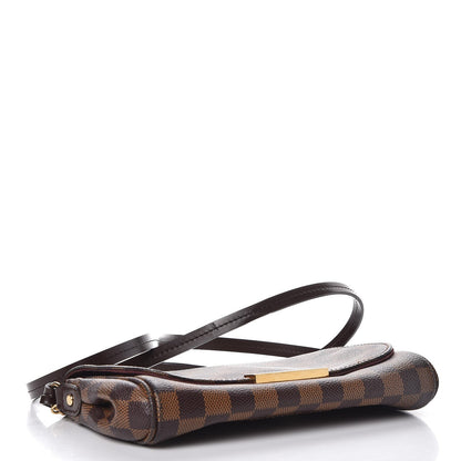 Louis Vuitton Damier Ebene Favorite PM 4 of 8