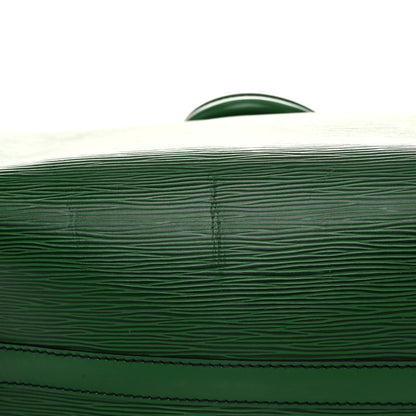 Louis Vuitton Epi Speedy 30 Borneo 13 of 13