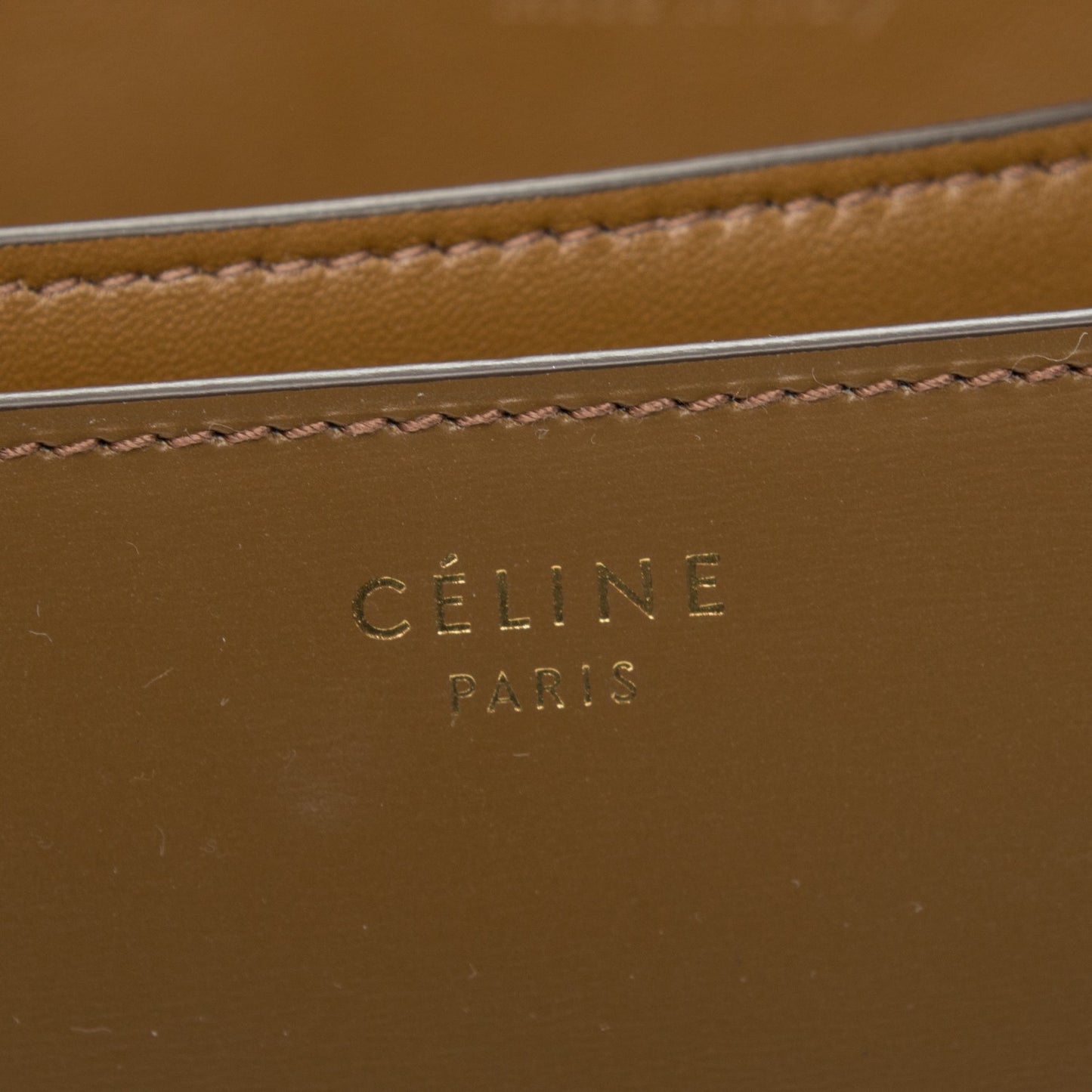 Box Calfskin Medium Classic Box Flap Bag Moss Green