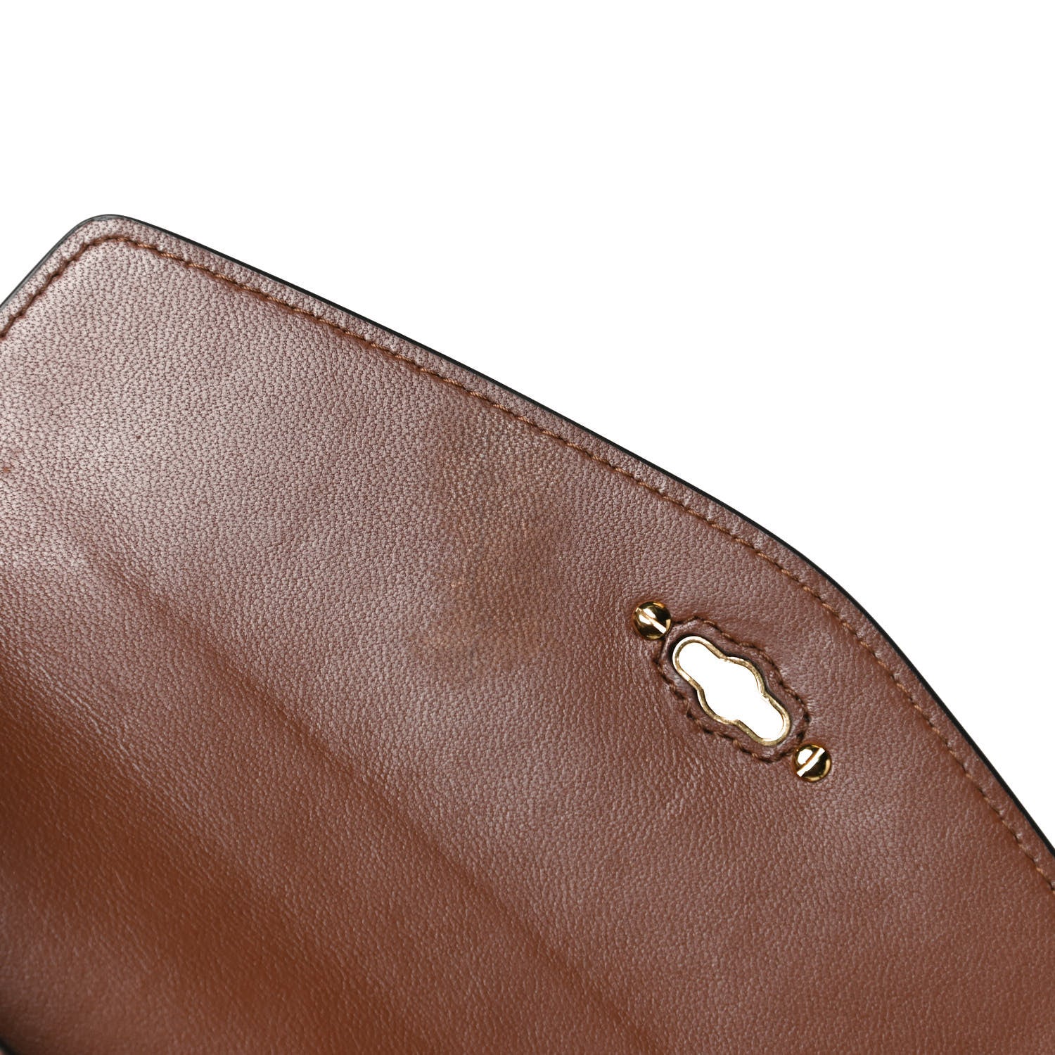 Mulberry Classic Grain Darley Wallet Oak 9 of 9